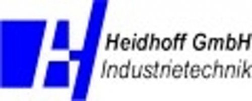 Heidhoff GmbH Industrietechnik Logo