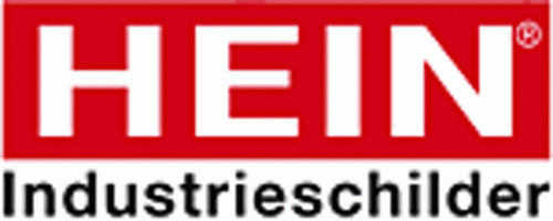 HEIN Industrieschilder GmbH Logo
