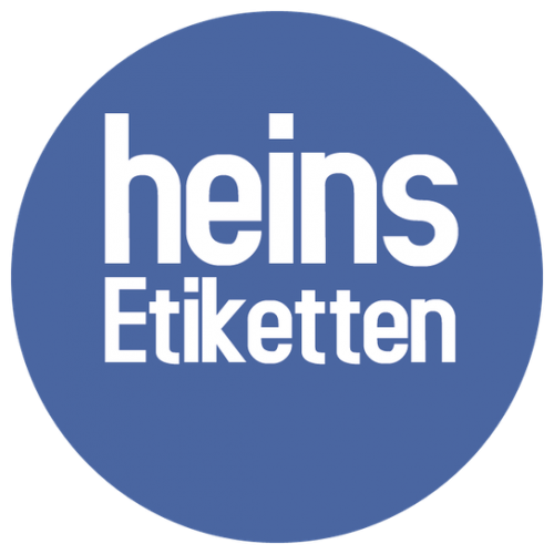 Heins Etiketten GmbH Logo
