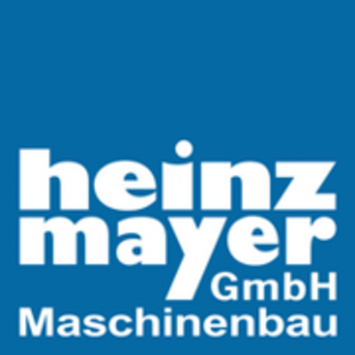heinz mayer Maschinenbau GmbH Logo