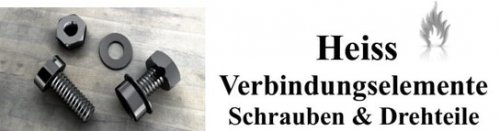 Heiss VSD Verbindungselemente Schrauen & Drehteile Logo