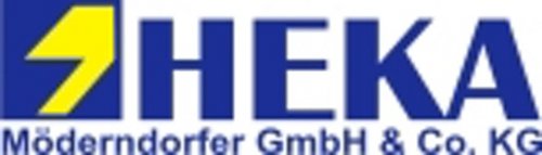 Heka Möderndorfer GmbH & Co KG Logo