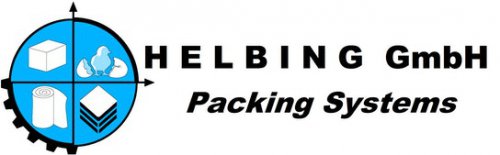 Helbing GmbH Packing Systems Logo