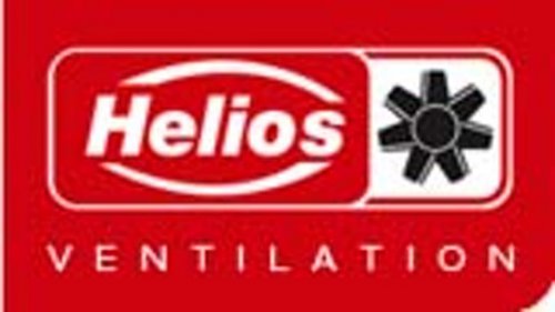 Helios Ventilatoren GmbH + Co KG Logo