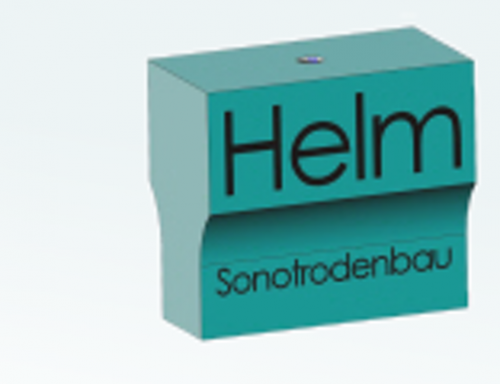 Helm - Sonotrodenbau Inh. Erik Helm Logo