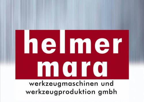 Helmer Werkzeugmaschinen Mara Werkzeugproduktion GmbH Logo