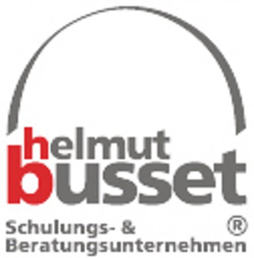 helmut busset Schulungs-& Beratungsunternehmen Logo