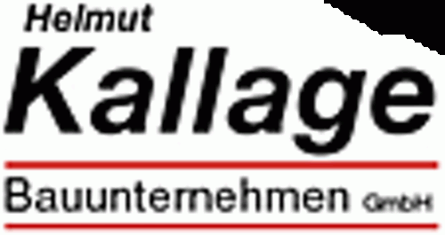 Helmut Kallage Bauunternehmen GmbH Logo