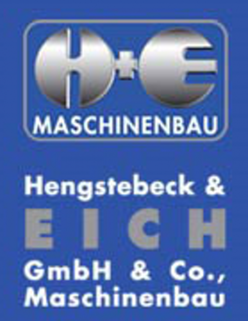 Hengstebeck + Eich GmbH & Co. Maschinenbau Logo