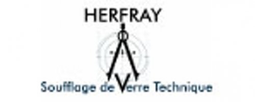 HERFRAY SOUFFLAGE DE VERRE TECHNIQUE Logo