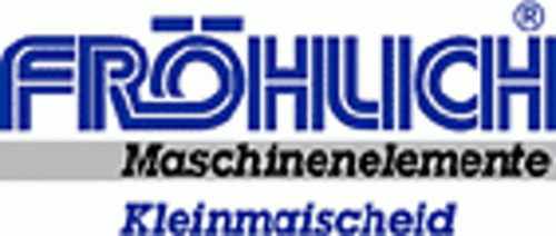 Hermann Fröhlich Maschinenelemente GmbH Logo