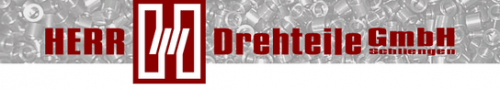 HERR - Drehteile GmbH Logo