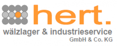 hert. waelzlager & industrieservice GmbH & Co. KG Logo