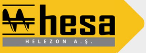 HESA HELEZON KONVEYÖR SANAYİ Logo