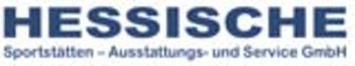 Hessische Sportstätten- Ausstattungs- und Service GmbH Logo
