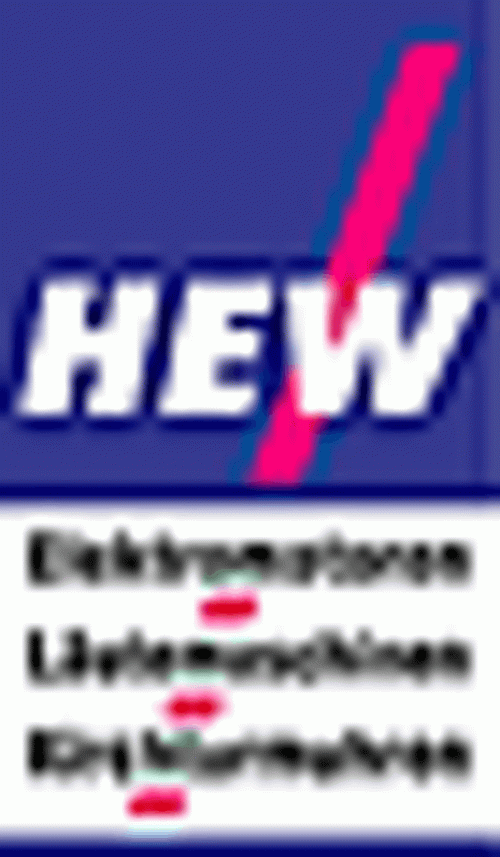 HEW Herforder Elektromotoren-Werke GmbH & Co. KG Logo