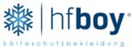 HF Boy Handelsgesellschaft mbH Logo