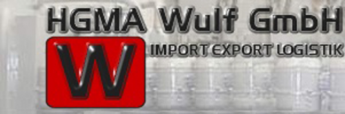 HGMA Wulf GmbH Logo