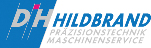 Hildbrand Präzisionstechnik Maschinenservice Logo