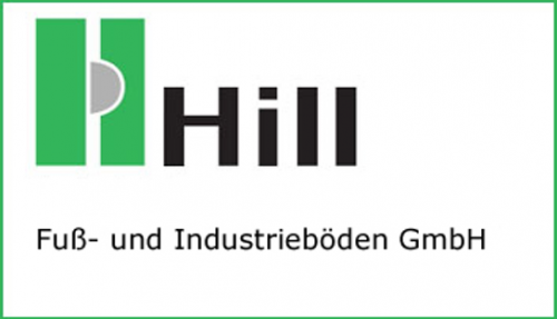 Hill Fuß- und Industrieböden GmbH Logo