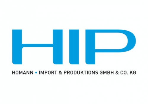 HIP Homann Import & Produktions GmbH & Co. KG Logo