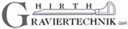 Hirth Graviertechnik Logo