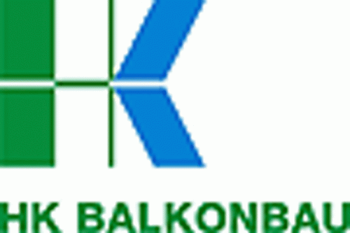 HK Balkonbau GmbH Logo