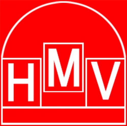 HMV Ladeneinrichtungen Logo