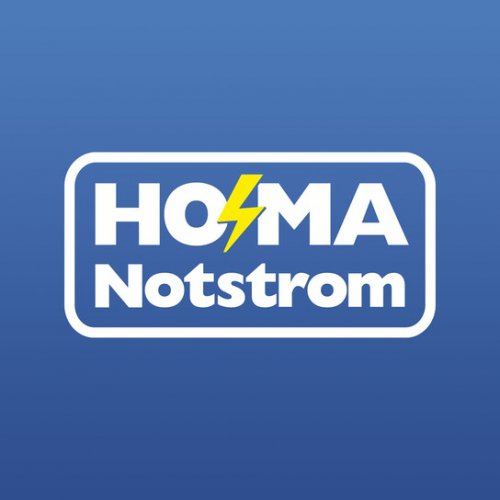 HO-MA Elektro Aggregate Service GmbH Logo