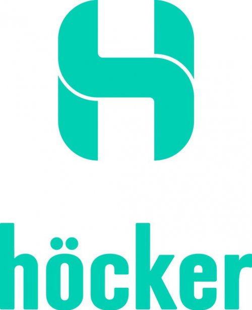 höcker · Raum für Ihre Ideen Jörn Höcker GmbH & Co. KG Logo
