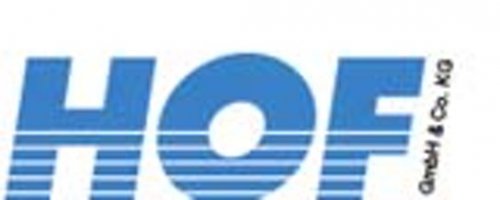 Hof GmbH u. Co. KG Logo