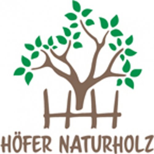 Höfer Naturholz - Rebecca Höfer Logo