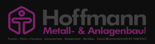 Hoffmann Metall- und Anlagenbau GmbH Logo