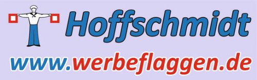 Hoffschmidt Werbeflaggen GmbH & Co. KG Logo