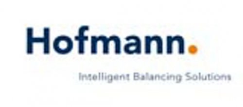 Hofmann Mess- und Auswuchttechnik GmbH & Co KG Logo