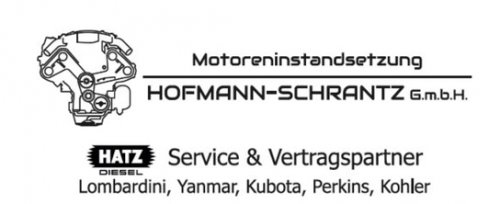 Hofmann-Schrantz G.m.b.H. Logo