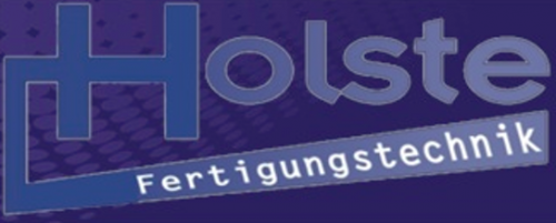 Holste-Fertigungstechnik Logo