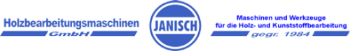 Holzbearbeitungsmaschinen Janisch GmbH Logo