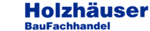 Holzhäuser BauFachhandel GmbH Logo