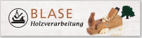 Holzverarbeitung Rüdiger Blase Logo