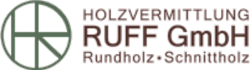 Holzvermittlung Ruff GmbH Logo