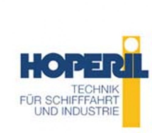 Hoperil-Technik Schiffs- und Industrie- Bedarfsartikel Handels-GmbH Logo