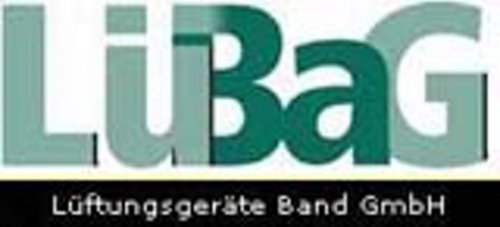 Lüftungsgeräte Band GmbH Logo