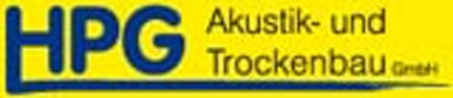 HPG Akustik- und Trockenbau GmbH Logo
