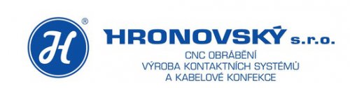 HRONOVSKY s.r.o. Logo