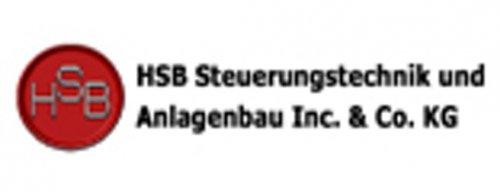 HSB HAMBURGER SCHALTANLAGENBAU Logo