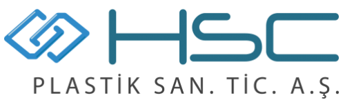 HSC PLASTİK SANAYİ TİCARET ANONİM ŞİRKETİ Logo