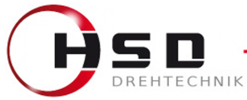 HSD Schulze-Drehtechnik GmbH & Co. KG Logo