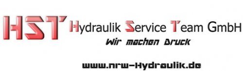 HST Hydraulik Service Team GmbH Logo