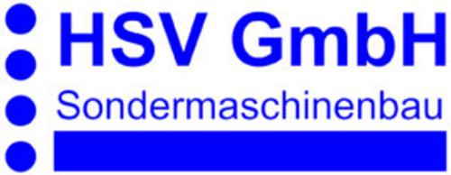 HSV Sondermaschinenbau GmbH Logo